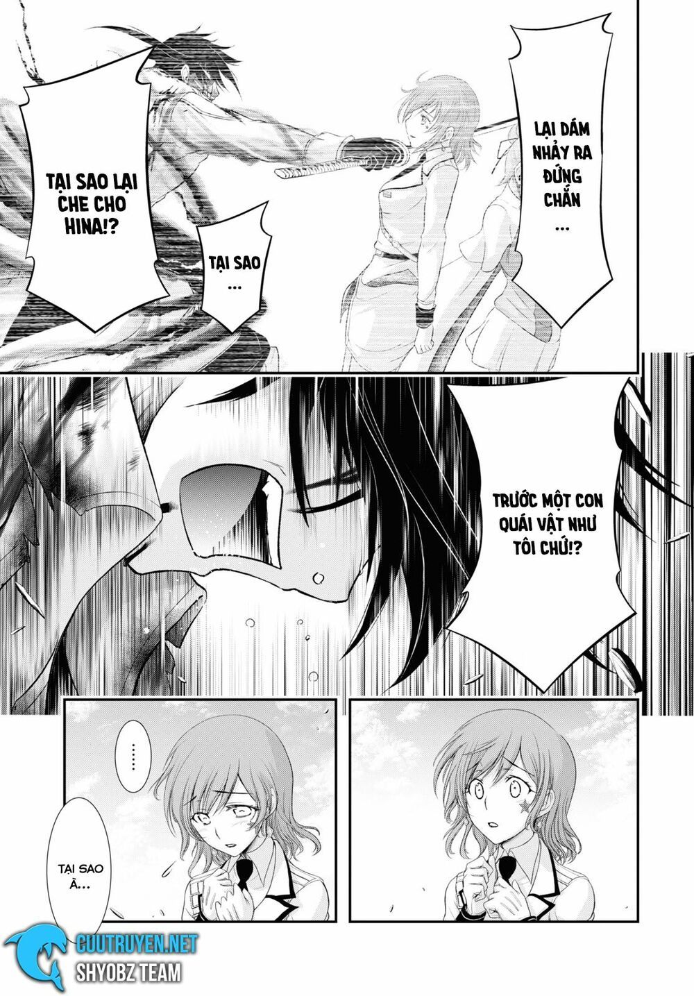 đọc truyện Kích Trụy Vương Huyền Thoại Chương 70 ảnh 7 tại Thiên Thai Truyện