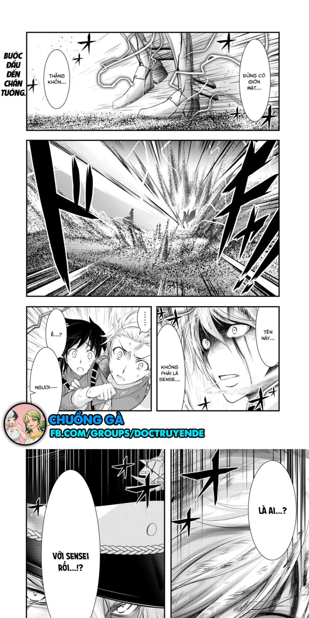 đọc truyện Kích Trụy Vương Huyền Thoại Chương 71 ảnh 3 tại Thiên Thai Truyện