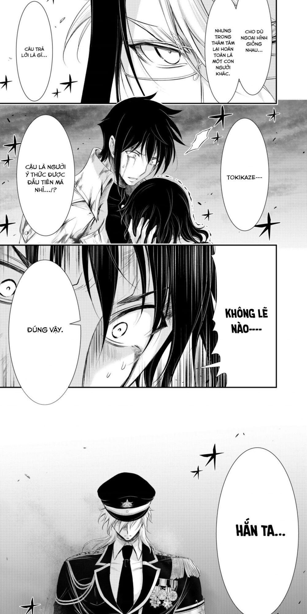 đọc truyện Kích Trụy Vương Huyền Thoại Chương 71 ảnh 12 tại Thiên Thai Truyện