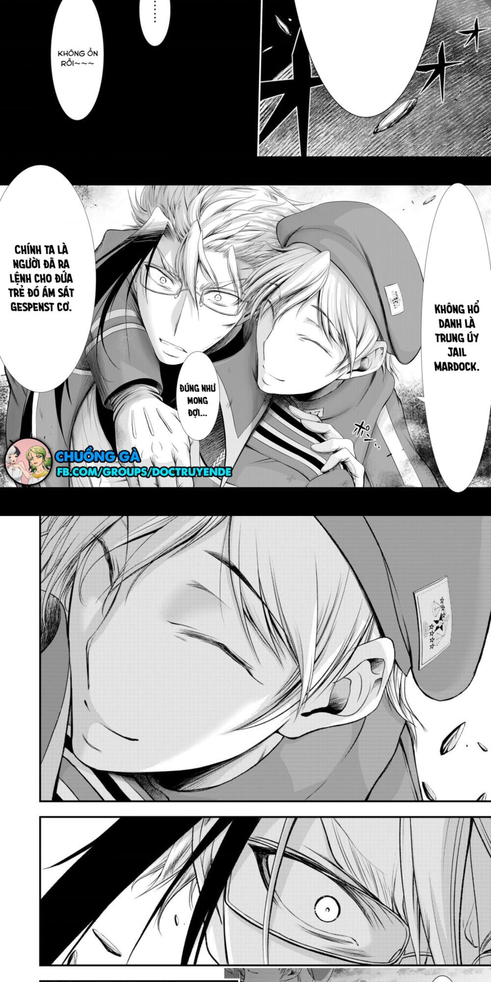 đọc truyện Kích Trụy Vương Huyền Thoại Chương 71 ảnh 14 tại Thiên Thai Truyện