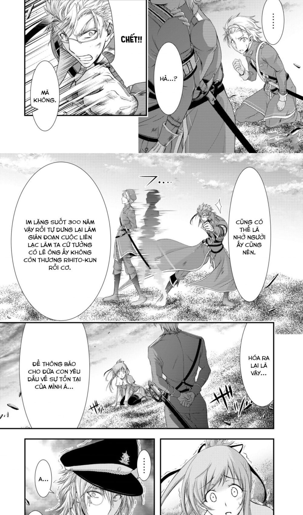 đọc truyện Kích Trụy Vương Huyền Thoại Chương 71 ảnh 15 tại Thiên Thai Truyện