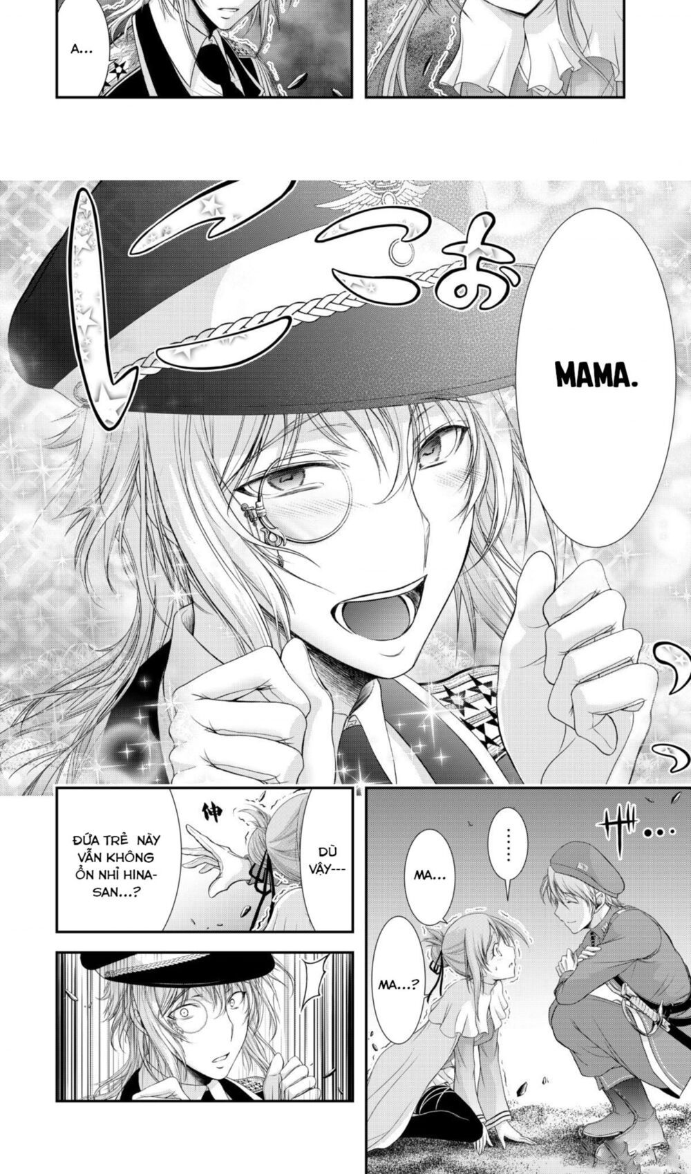 đọc truyện Kích Trụy Vương Huyền Thoại Chương 71 ảnh 16 tại Thiên Thai Truyện