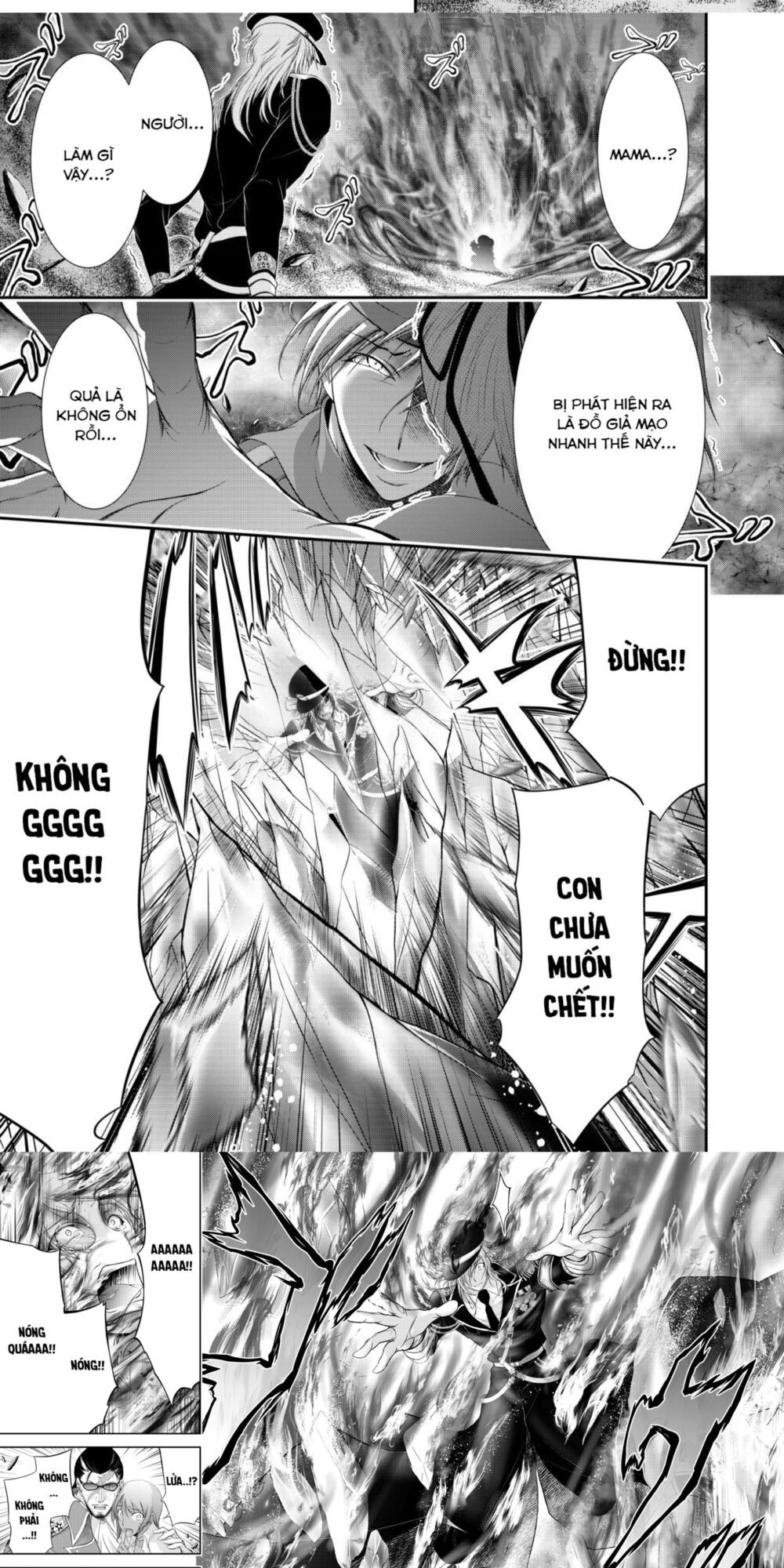 đọc truyện Kích Trụy Vương Huyền Thoại Chương 71 ảnh 17 tại Thiên Thai Truyện