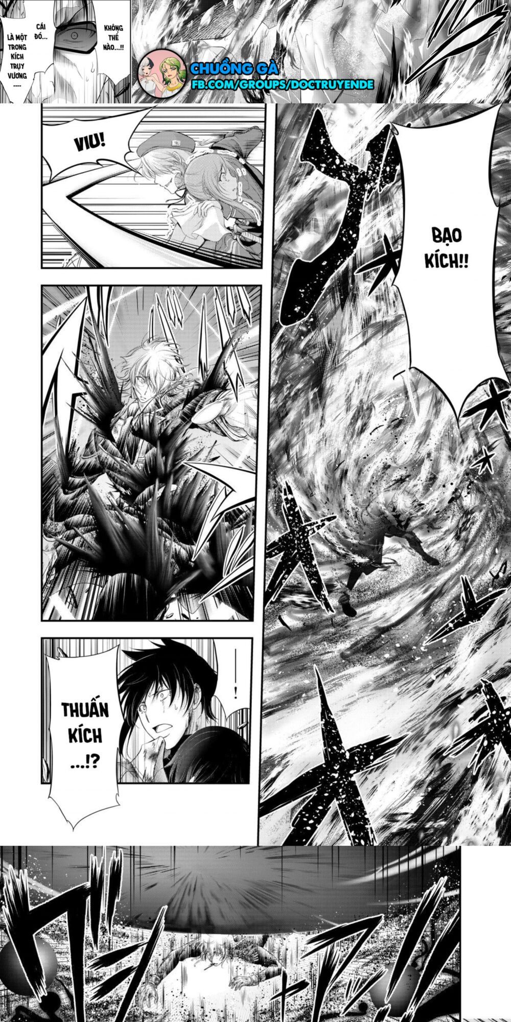 đọc truyện Kích Trụy Vương Huyền Thoại Chương 71 ảnh 18 tại Thiên Thai Truyện