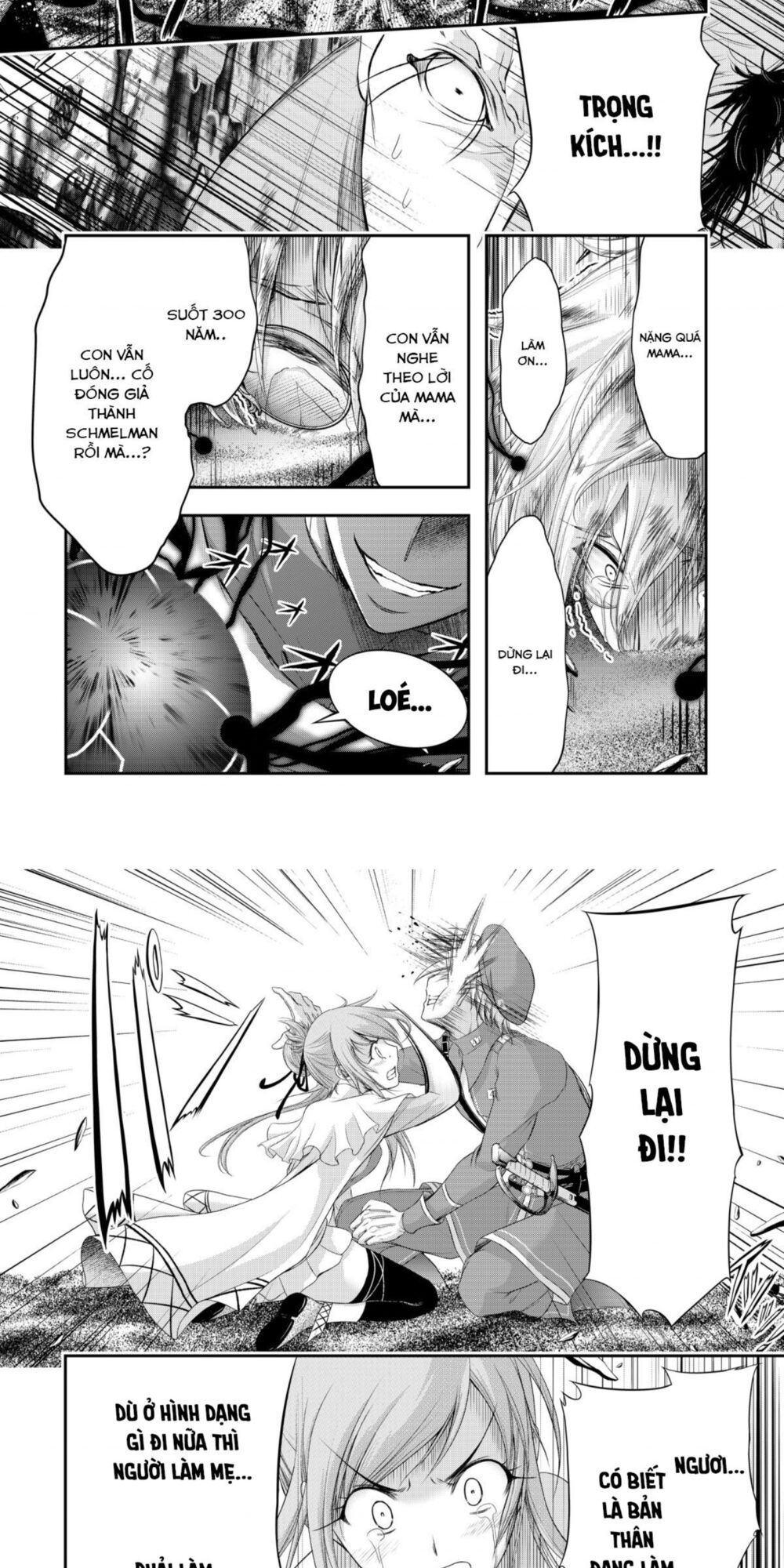 đọc truyện Kích Trụy Vương Huyền Thoại Chương 71 ảnh 19 tại Thiên Thai Truyện