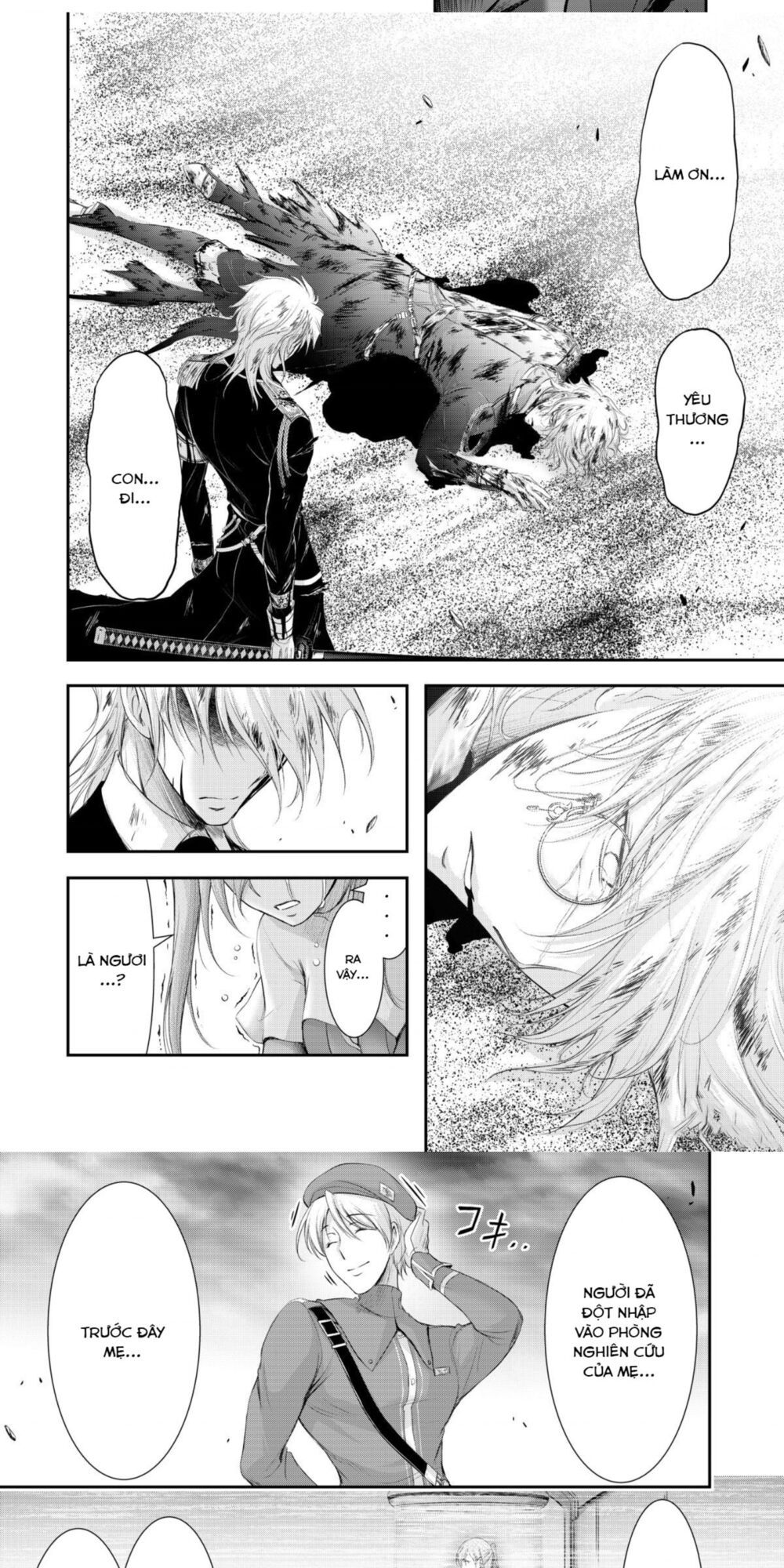 đọc truyện Kích Trụy Vương Huyền Thoại Chương 71 ảnh 21 tại Thiên Thai Truyện