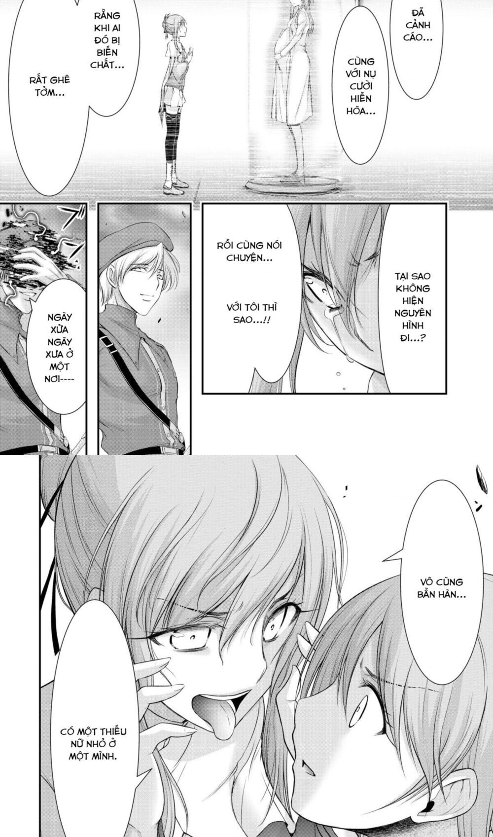 đọc truyện Kích Trụy Vương Huyền Thoại Chương 71 ảnh 22 tại Thiên Thai Truyện