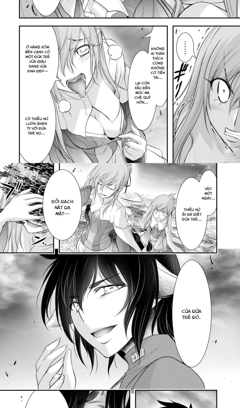 đọc truyện Kích Trụy Vương Huyền Thoại Chương 71 ảnh 23 tại Thiên Thai Truyện