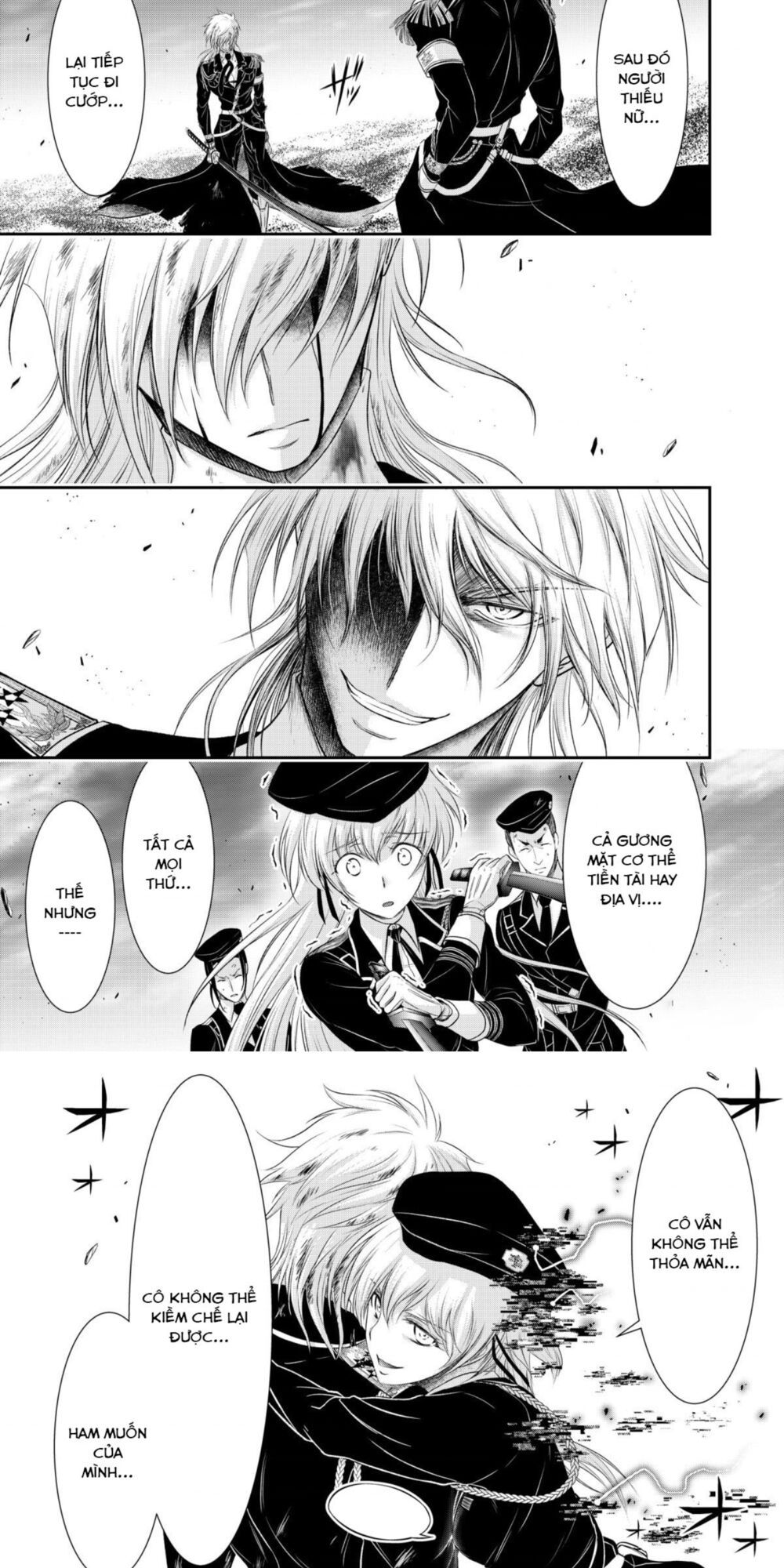 đọc truyện Kích Trụy Vương Huyền Thoại Chương 71 ảnh 25 tại Thiên Thai Truyện