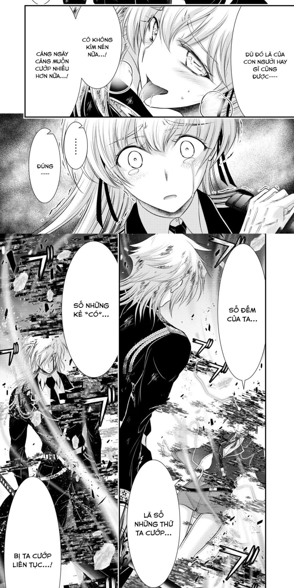 đọc truyện Kích Trụy Vương Huyền Thoại Chương 71 ảnh 26 tại Thiên Thai Truyện