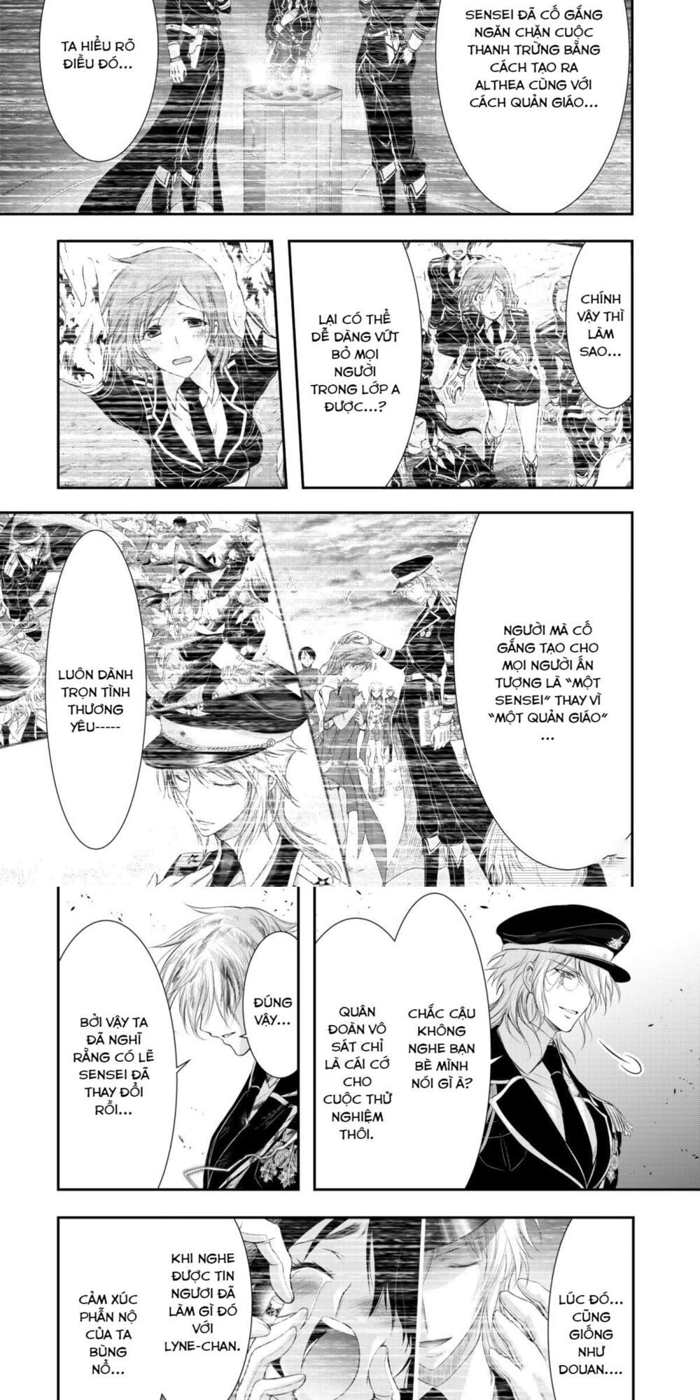 đọc truyện Kích Trụy Vương Huyền Thoại Chương 71 ảnh 6 tại Thiên Thai Truyện