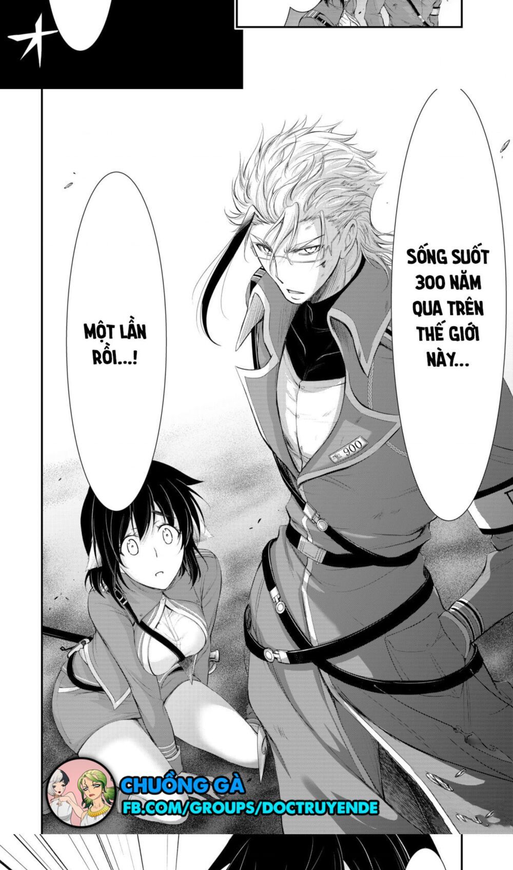 đọc truyện Kích Trụy Vương Huyền Thoại Chương 71 ảnh 8 tại Thiên Thai Truyện