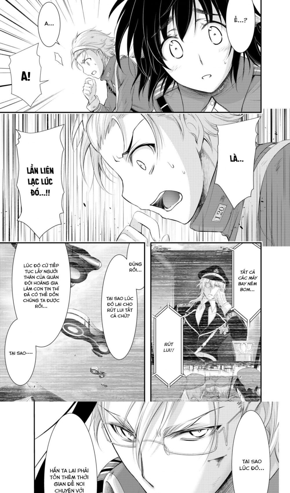 đọc truyện Kích Trụy Vương Huyền Thoại Chương 71 ảnh 9 tại Thiên Thai Truyện