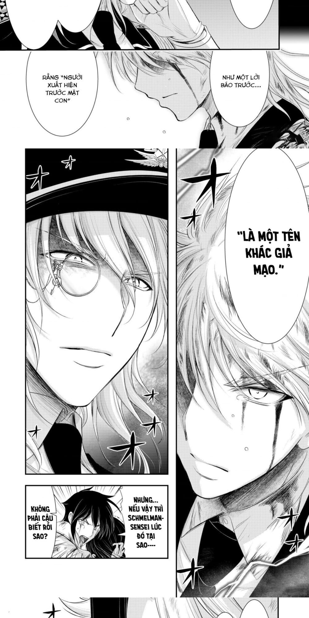 đọc truyện Kích Trụy Vương Huyền Thoại Chương 71 ảnh 11 tại Thiên Thai Truyện