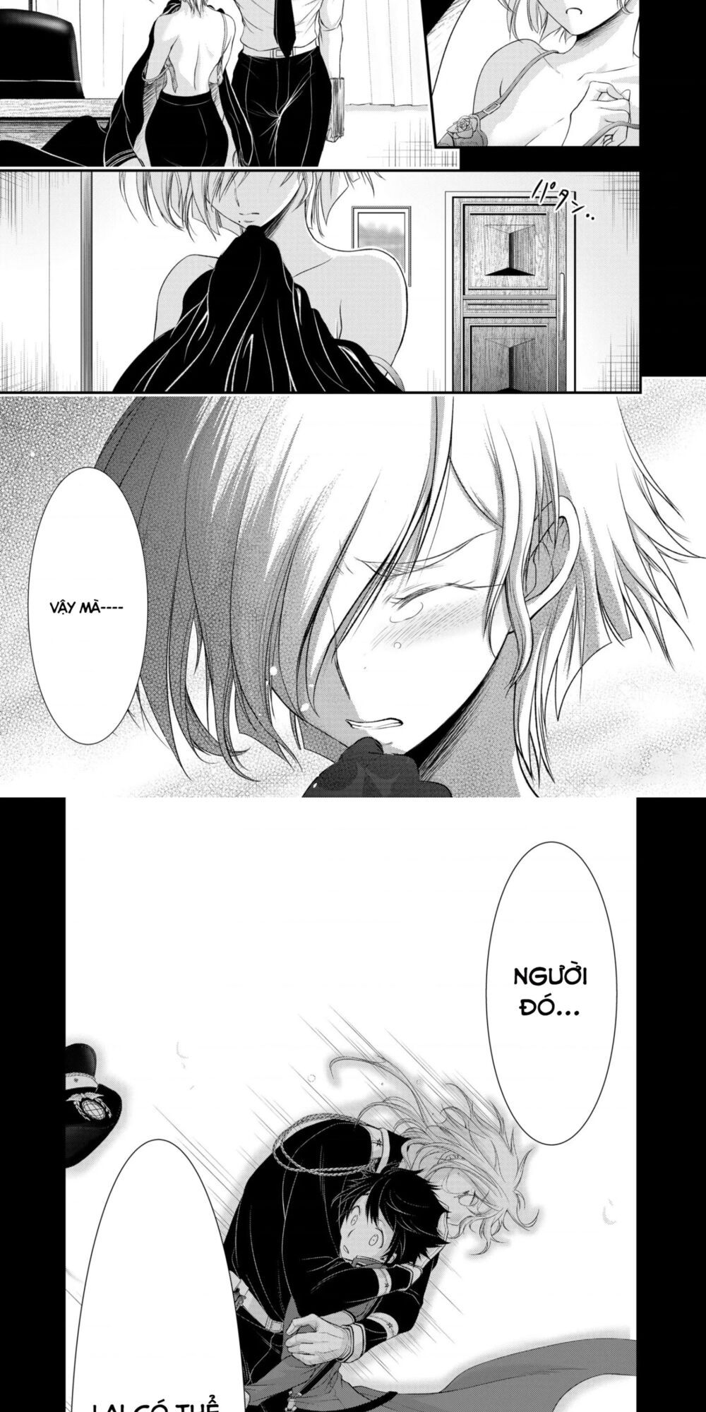 đọc truyện Kích Trụy Vương Huyền Thoại Chương 72 ảnh 14 tại Thiên Thai Truyện