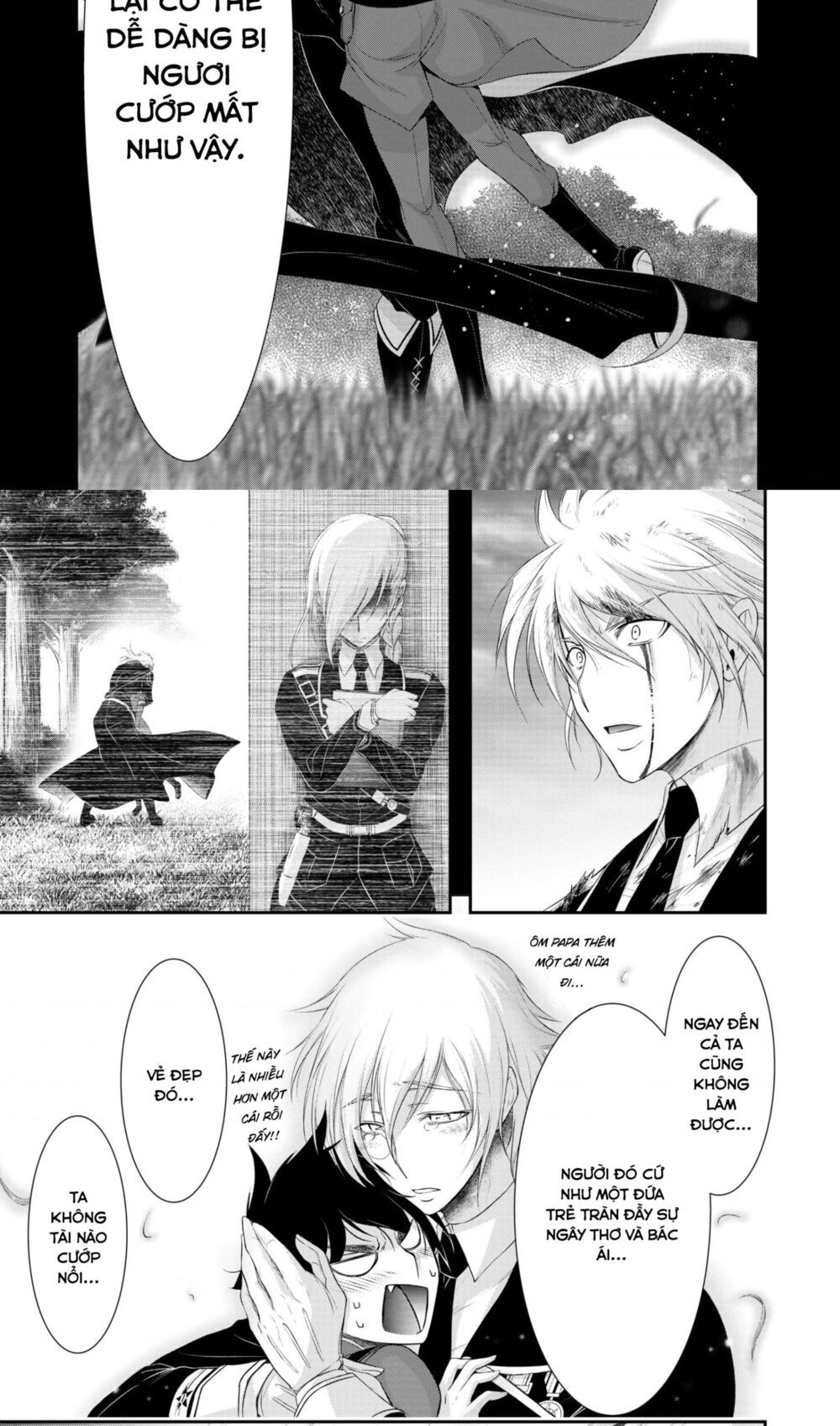 đọc truyện Kích Trụy Vương Huyền Thoại Chương 72 ảnh 15 tại Thiên Thai Truyện