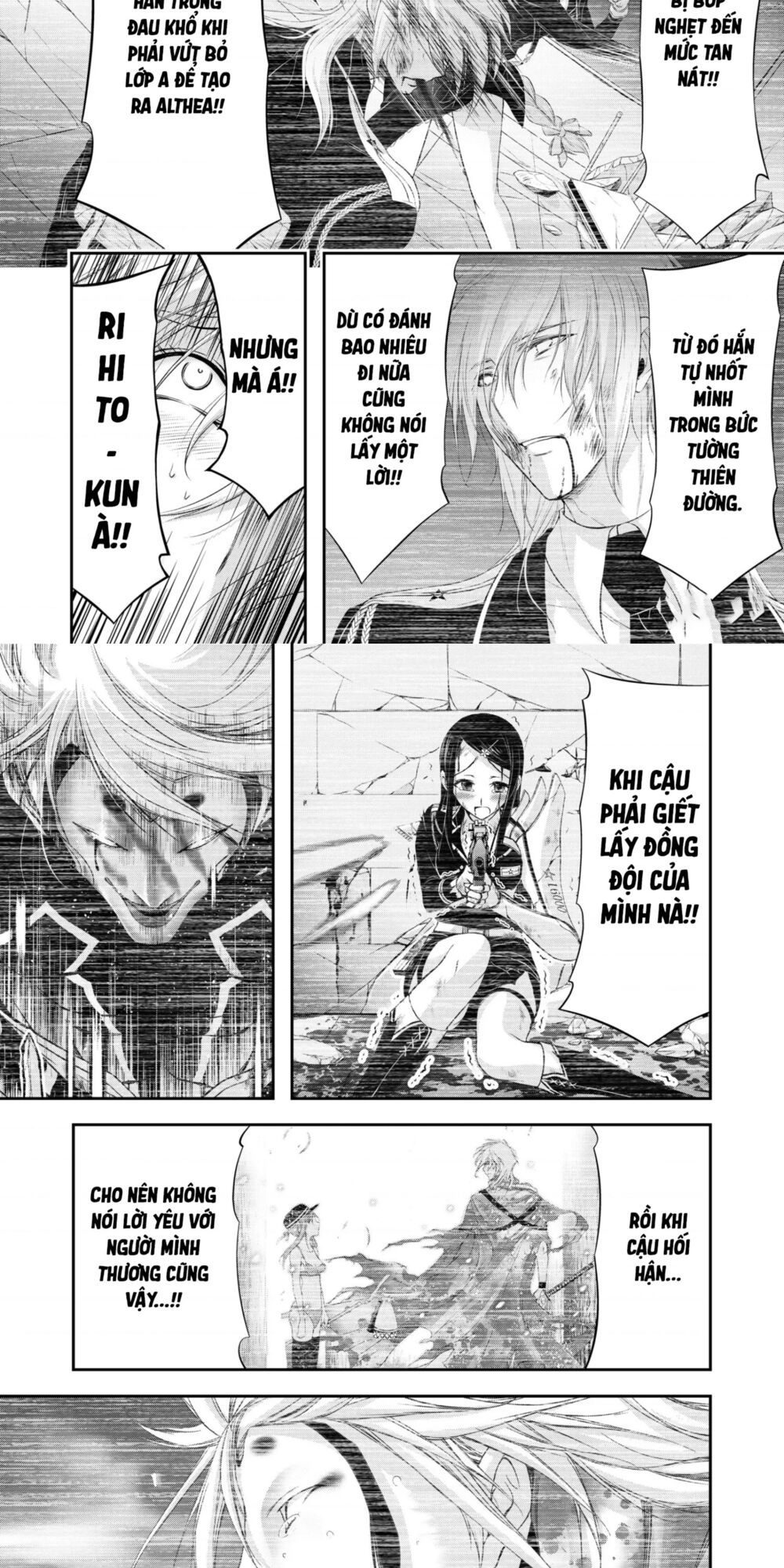 đọc truyện Kích Trụy Vương Huyền Thoại Chương 72 ảnh 17 tại Thiên Thai Truyện