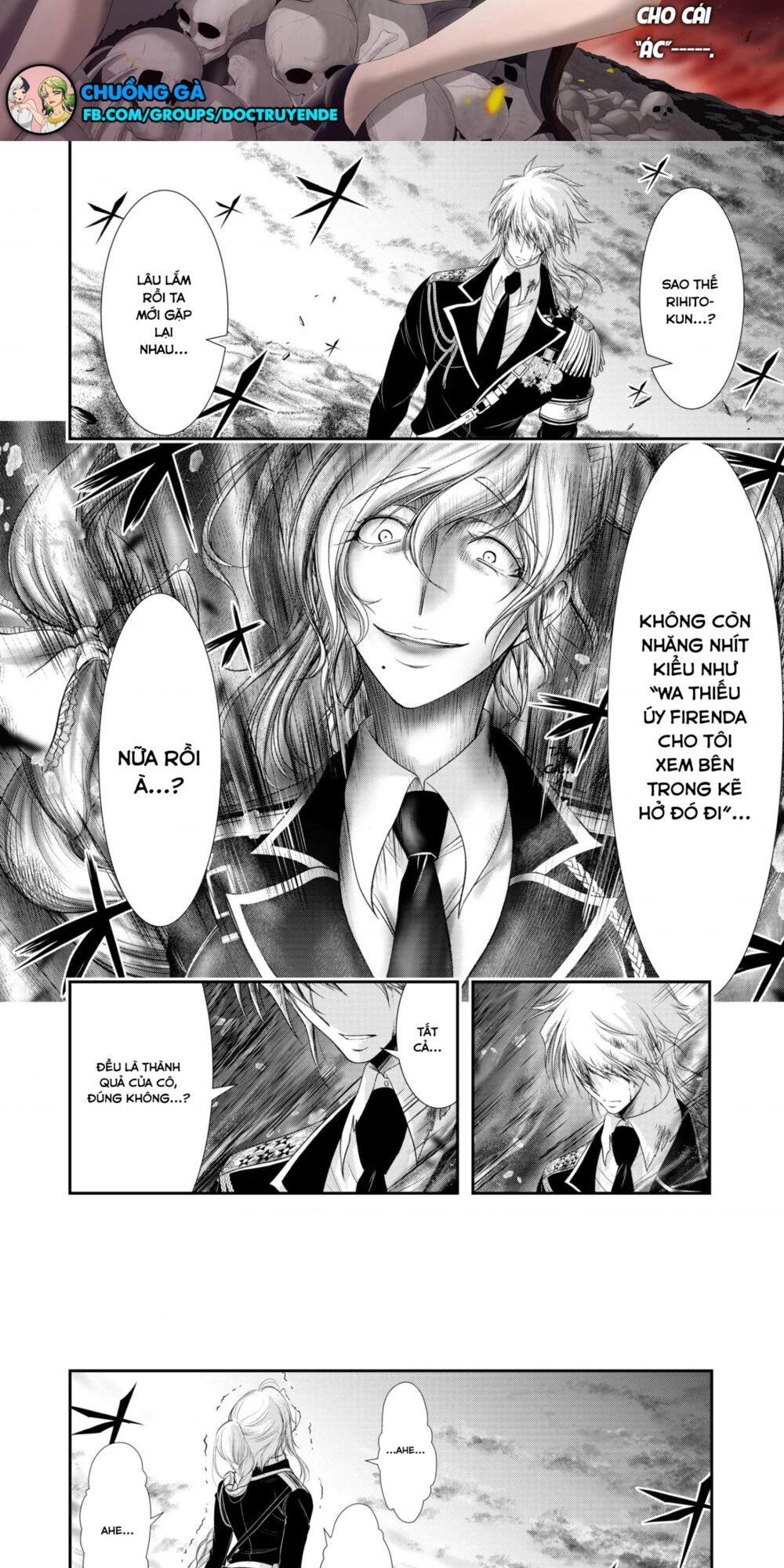 đọc truyện Kích Trụy Vương Huyền Thoại Chương 72 ảnh 4 tại Thiên Thai Truyện