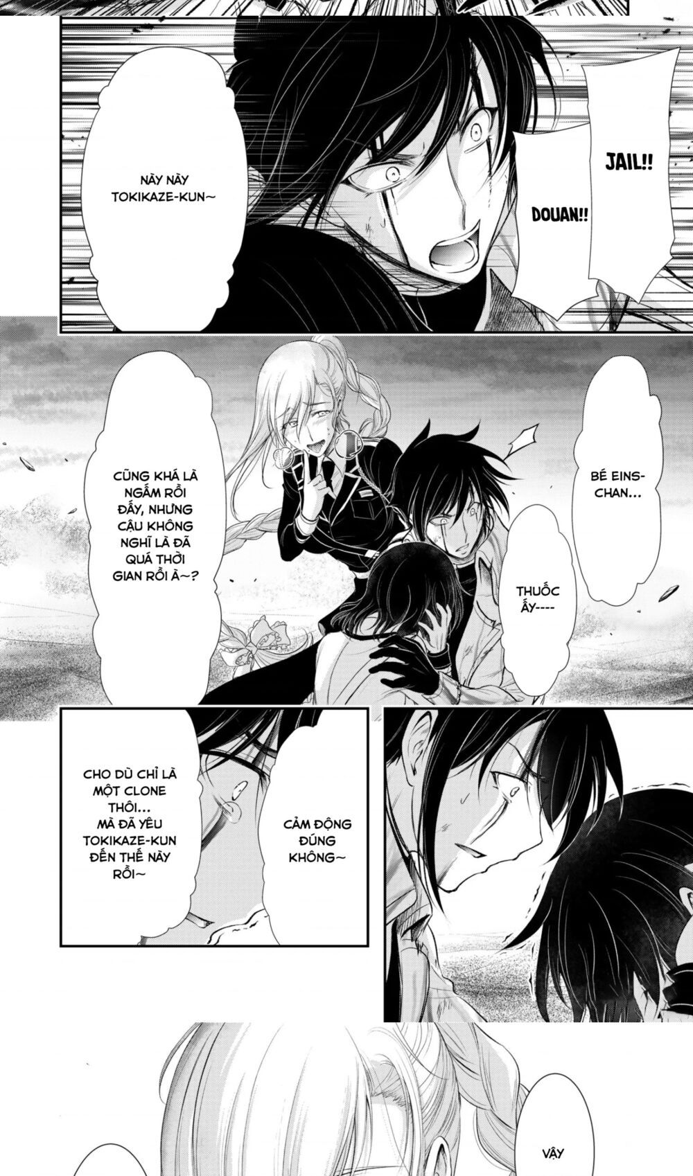 đọc truyện Kích Trụy Vương Huyền Thoại Chương 72 ảnh 23 tại Thiên Thai Truyện