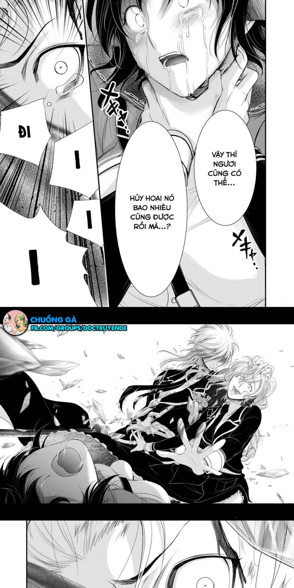 đọc truyện Kích Trụy Vương Huyền Thoại Chương 72 ảnh 27 tại Thiên Thai Truyện