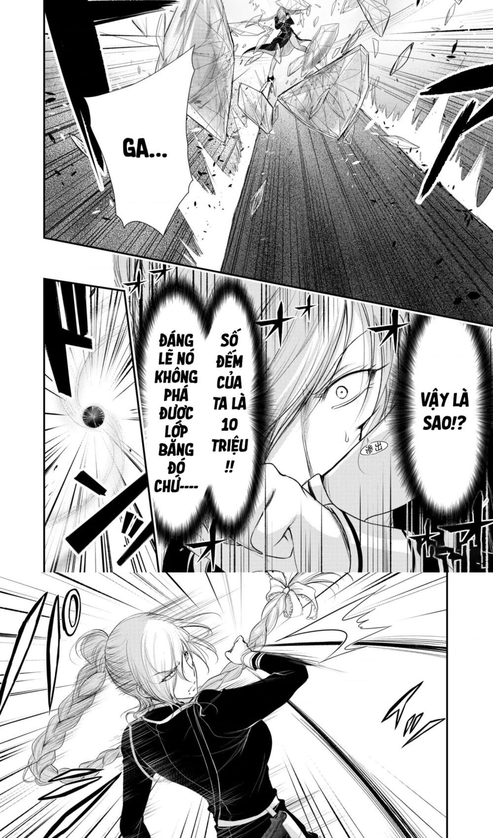 đọc truyện Kích Trụy Vương Huyền Thoại Chương 72 ảnh 30 tại Thiên Thai Truyện