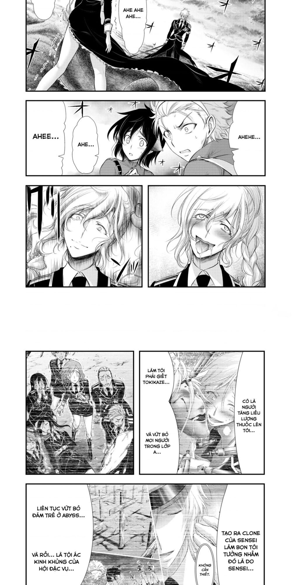 đọc truyện Kích Trụy Vương Huyền Thoại Chương 72 ảnh 5 tại Thiên Thai Truyện