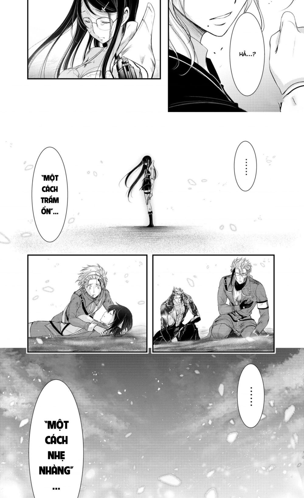 đọc truyện Kích Trụy Vương Huyền Thoại Chương 72 ảnh 32 tại Thiên Thai Truyện