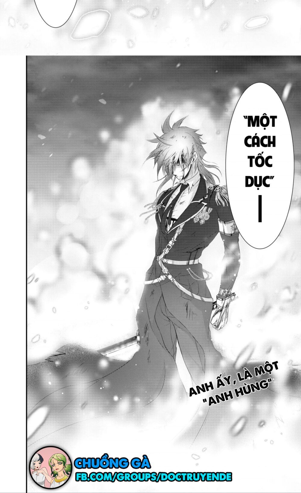 đọc truyện Kích Trụy Vương Huyền Thoại Chương 72 ảnh 33 tại Thiên Thai Truyện