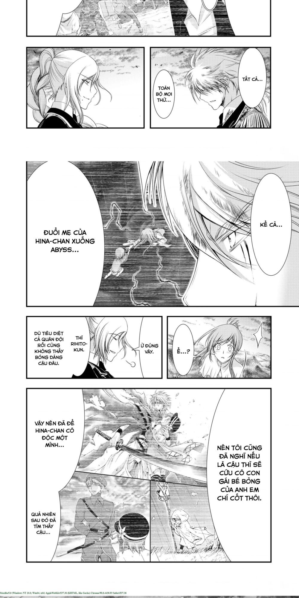 đọc truyện Kích Trụy Vương Huyền Thoại Chương 72 ảnh 6 tại Thiên Thai Truyện