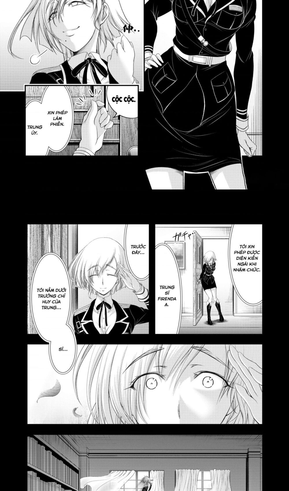 đọc truyện Kích Trụy Vương Huyền Thoại Chương 72 ảnh 9 tại Thiên Thai Truyện