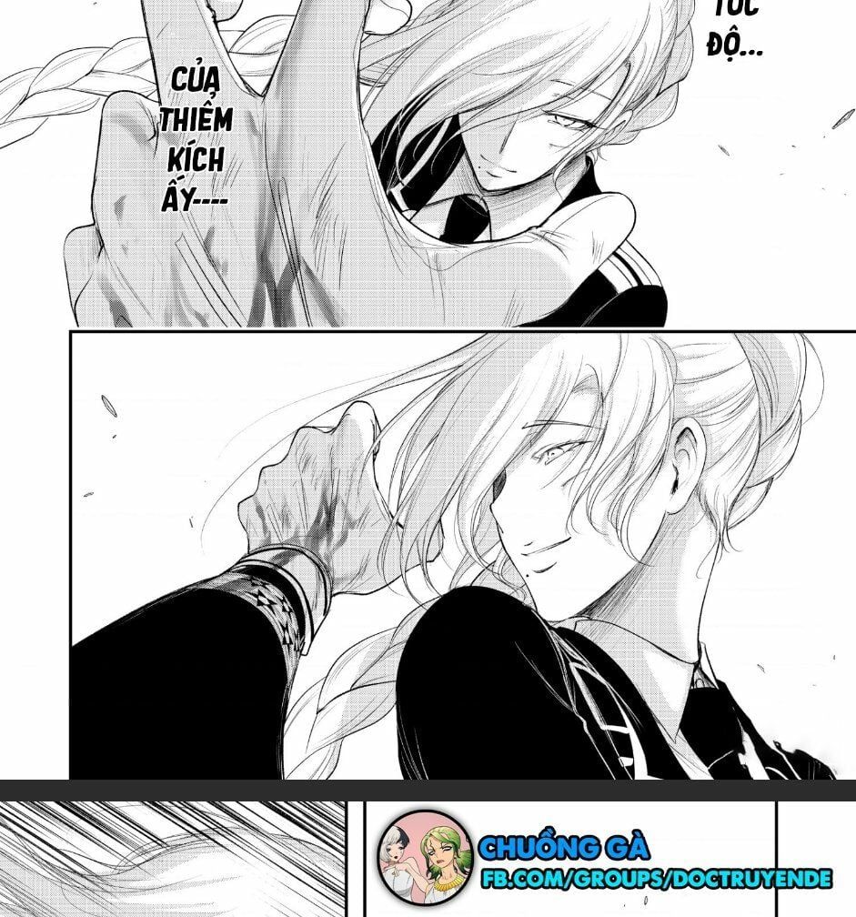 đọc truyện Kích Trụy Vương Huyền Thoại Chương 73 ảnh 14 tại Thiên Thai Truyện