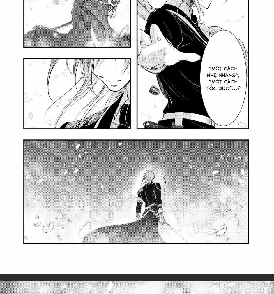 đọc truyện Kích Trụy Vương Huyền Thoại Chương 73 ảnh 7 tại Thiên Thai Truyện