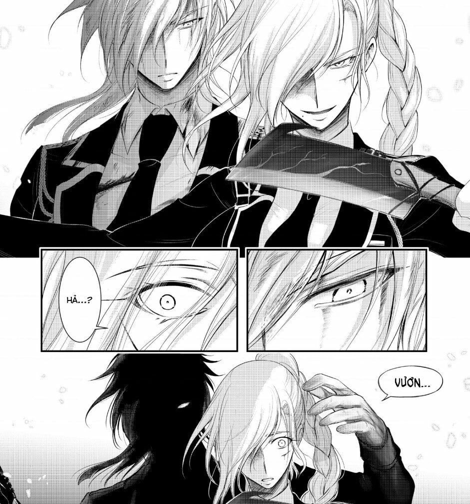 đọc truyện Kích Trụy Vương Huyền Thoại Chương 73 ảnh 11 tại Thiên Thai Truyện