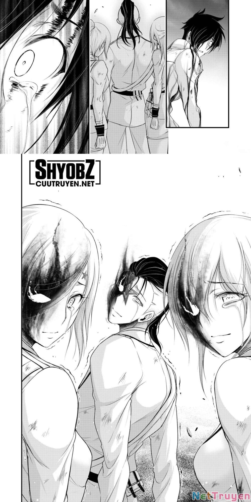 đọc truyện Kích Trụy Vương Huyền Thoại Chương 74 ảnh 12 tại Thiên Thai Truyện