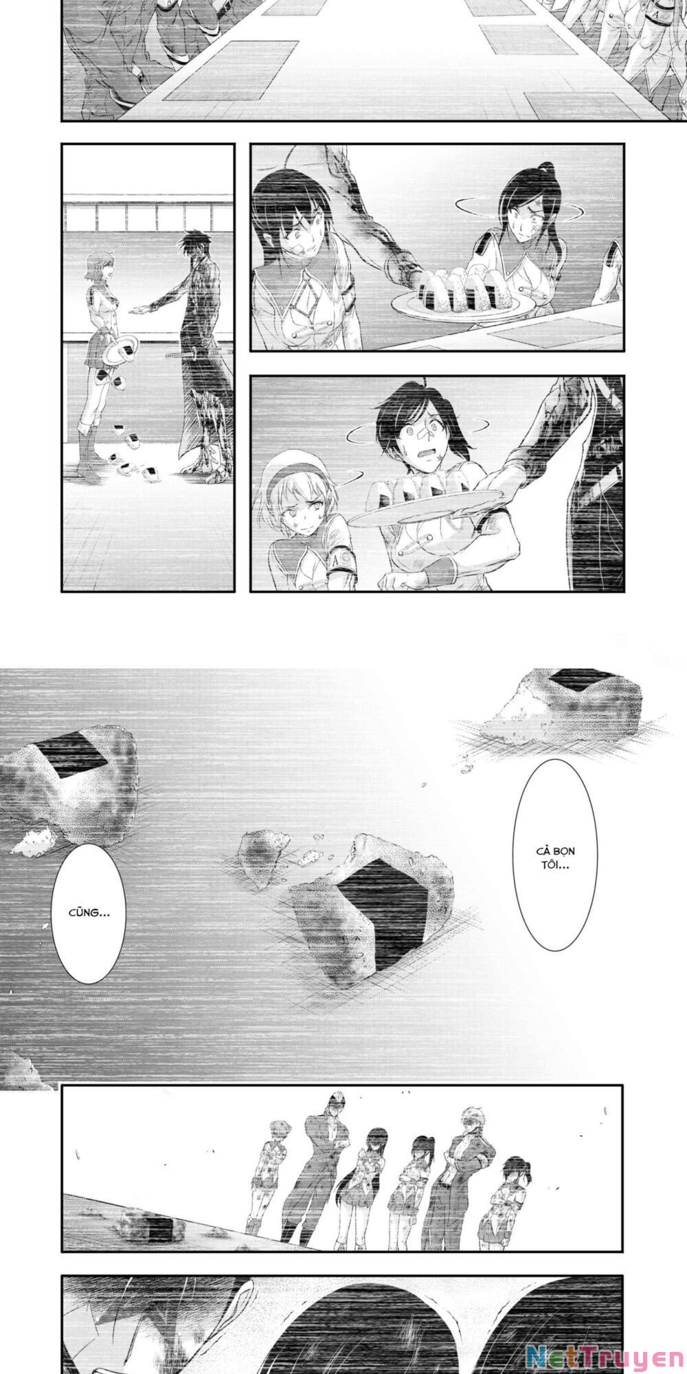 đọc truyện Kích Trụy Vương Huyền Thoại Chương 74 ảnh 14 tại Thiên Thai Truyện