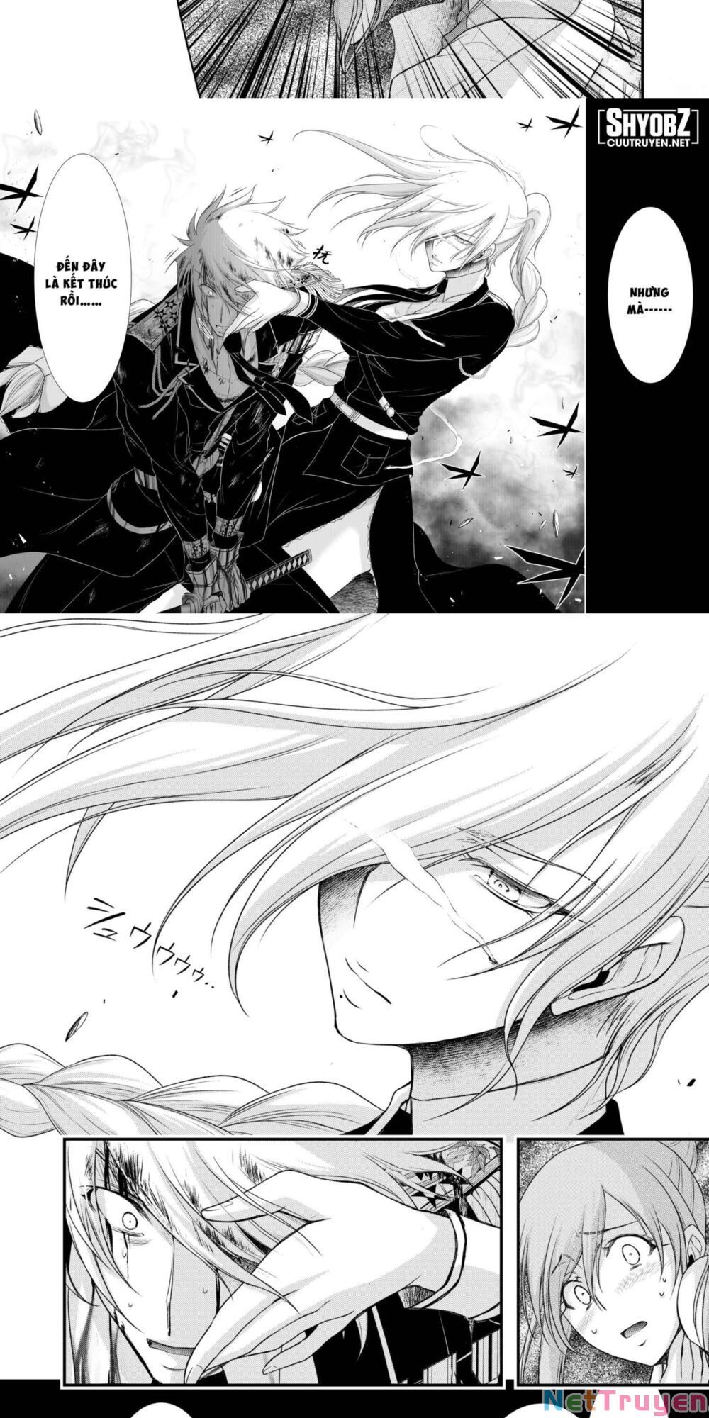 đọc truyện Kích Trụy Vương Huyền Thoại Chương 74 ảnh 19 tại Thiên Thai Truyện