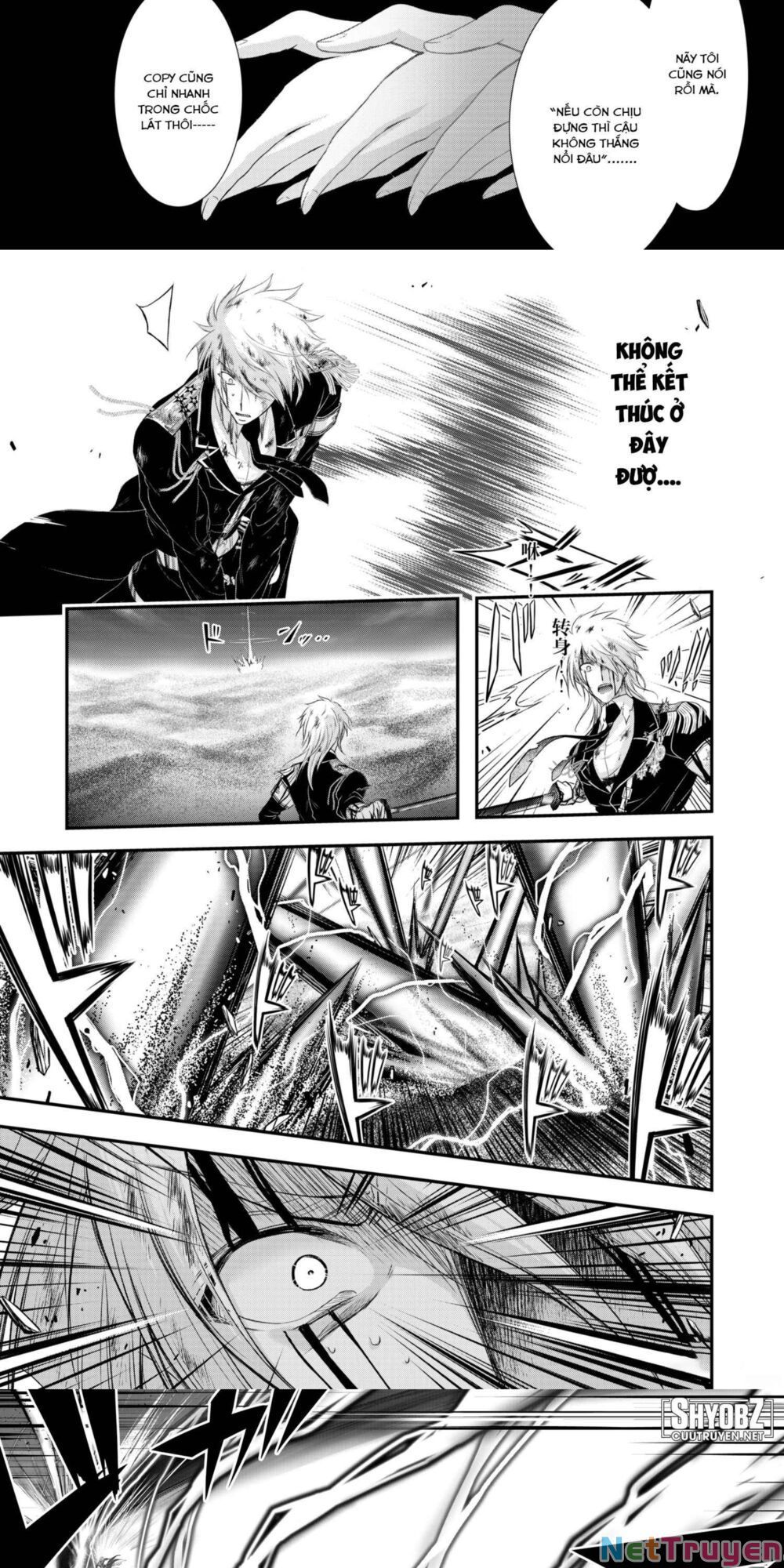 đọc truyện Kích Trụy Vương Huyền Thoại Chương 74 ảnh 20 tại Thiên Thai Truyện