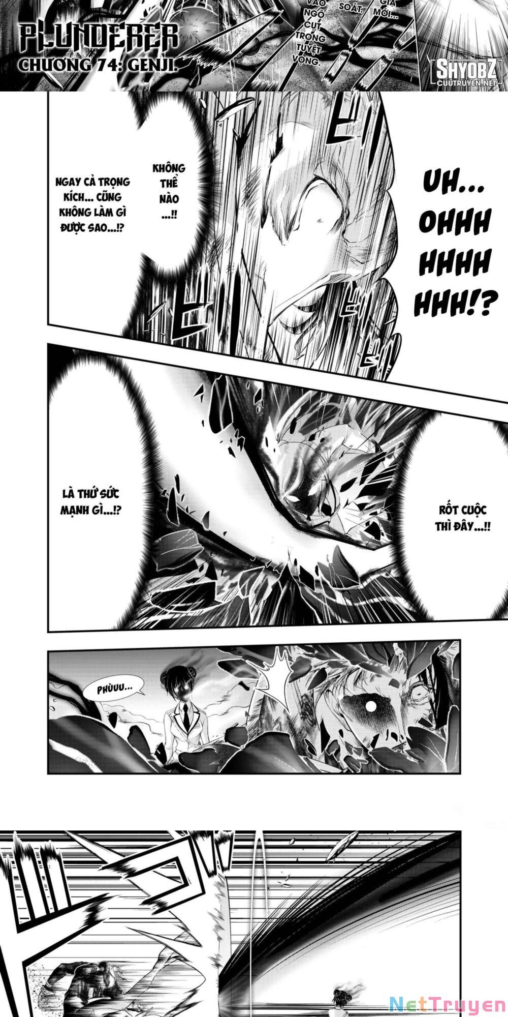 đọc truyện Kích Trụy Vương Huyền Thoại Chương 74 ảnh 4 tại Thiên Thai Truyện