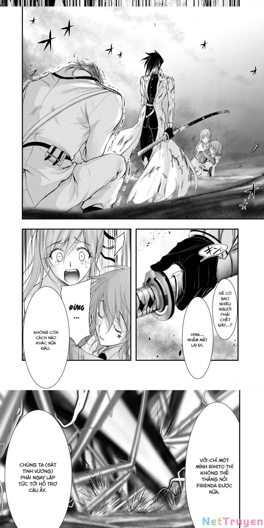 đọc truyện Kích Trụy Vương Huyền Thoại Chương 74 ảnh 28 tại Thiên Thai Truyện