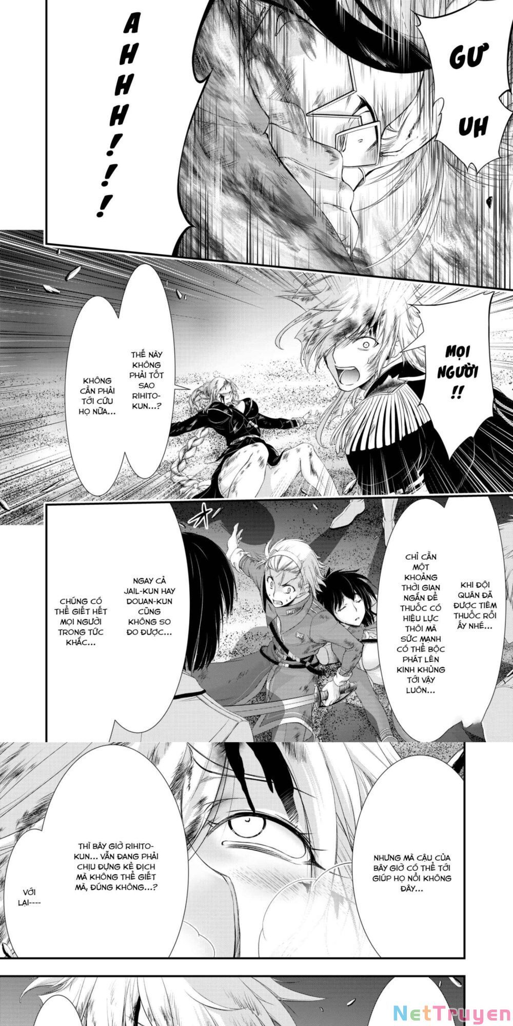 đọc truyện Kích Trụy Vương Huyền Thoại Chương 74 ảnh 7 tại Thiên Thai Truyện