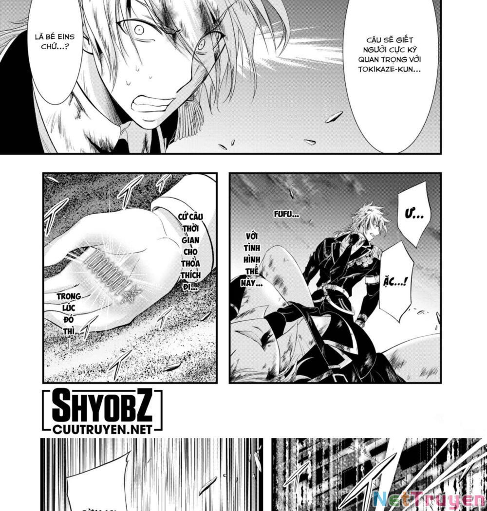 đọc truyện Kích Trụy Vương Huyền Thoại Chương 74 ảnh 8 tại Thiên Thai Truyện