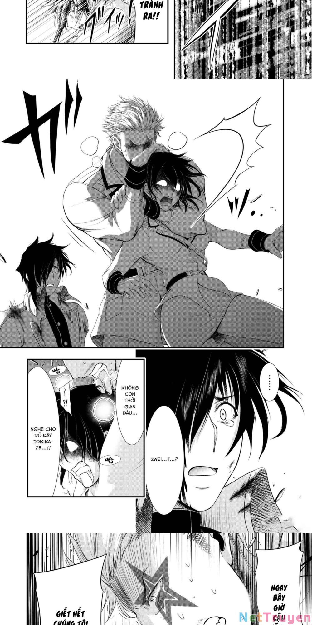 đọc truyện Kích Trụy Vương Huyền Thoại Chương 74 ảnh 10 tại Thiên Thai Truyện