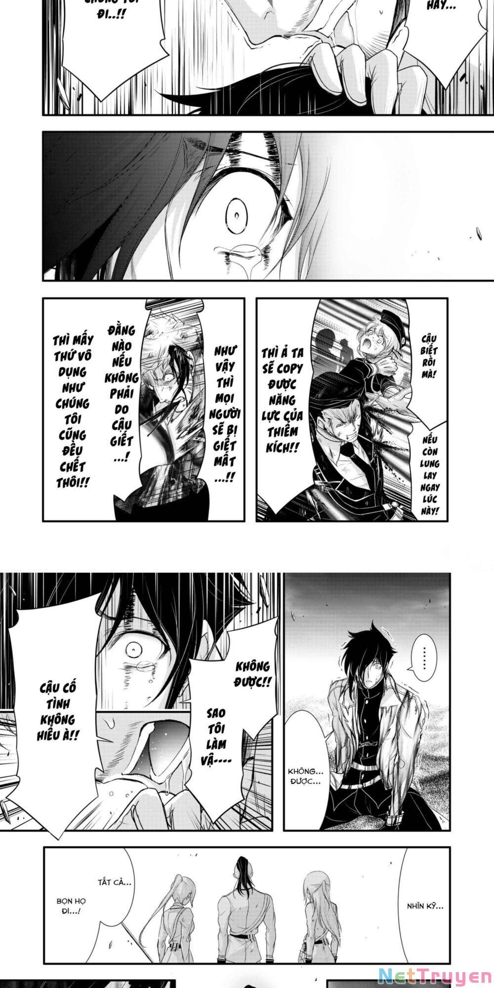 đọc truyện Kích Trụy Vương Huyền Thoại Chương 74 ảnh 11 tại Thiên Thai Truyện