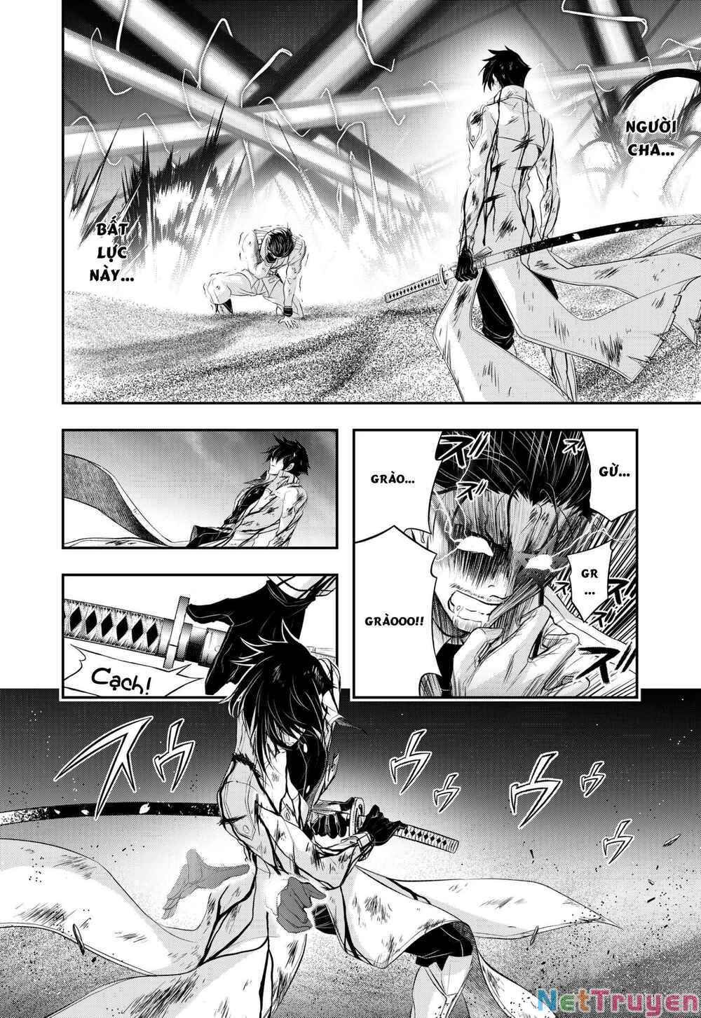 đọc truyện Kích Trụy Vương Huyền Thoại Chương 75 ảnh 12 tại Thiên Thai Truyện