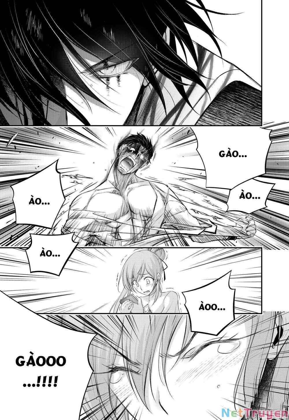 đọc truyện Kích Trụy Vương Huyền Thoại Chương 75 ảnh 13 tại Thiên Thai Truyện