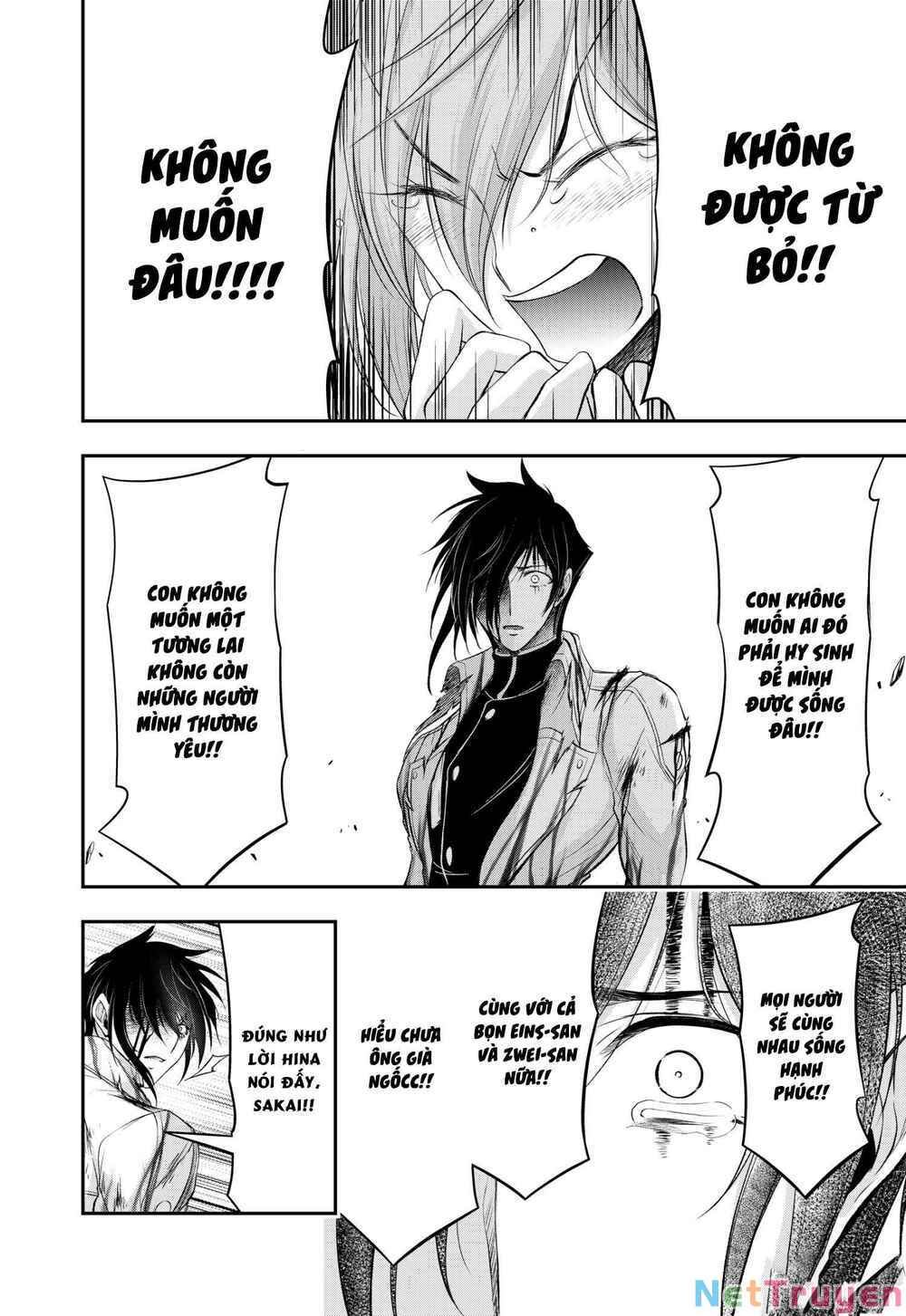 đọc truyện Kích Trụy Vương Huyền Thoại Chương 75 ảnh 15 tại Thiên Thai Truyện