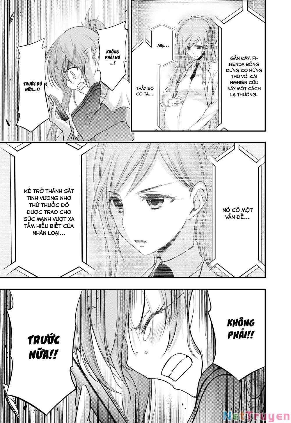 đọc truyện Kích Trụy Vương Huyền Thoại Chương 75 ảnh 18 tại Thiên Thai Truyện