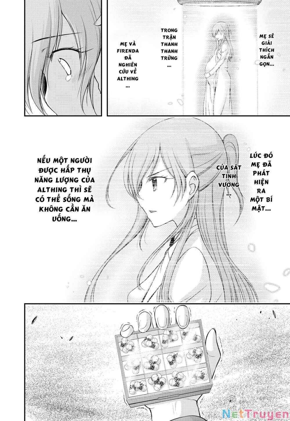 đọc truyện Kích Trụy Vương Huyền Thoại Chương 75 ảnh 19 tại Thiên Thai Truyện