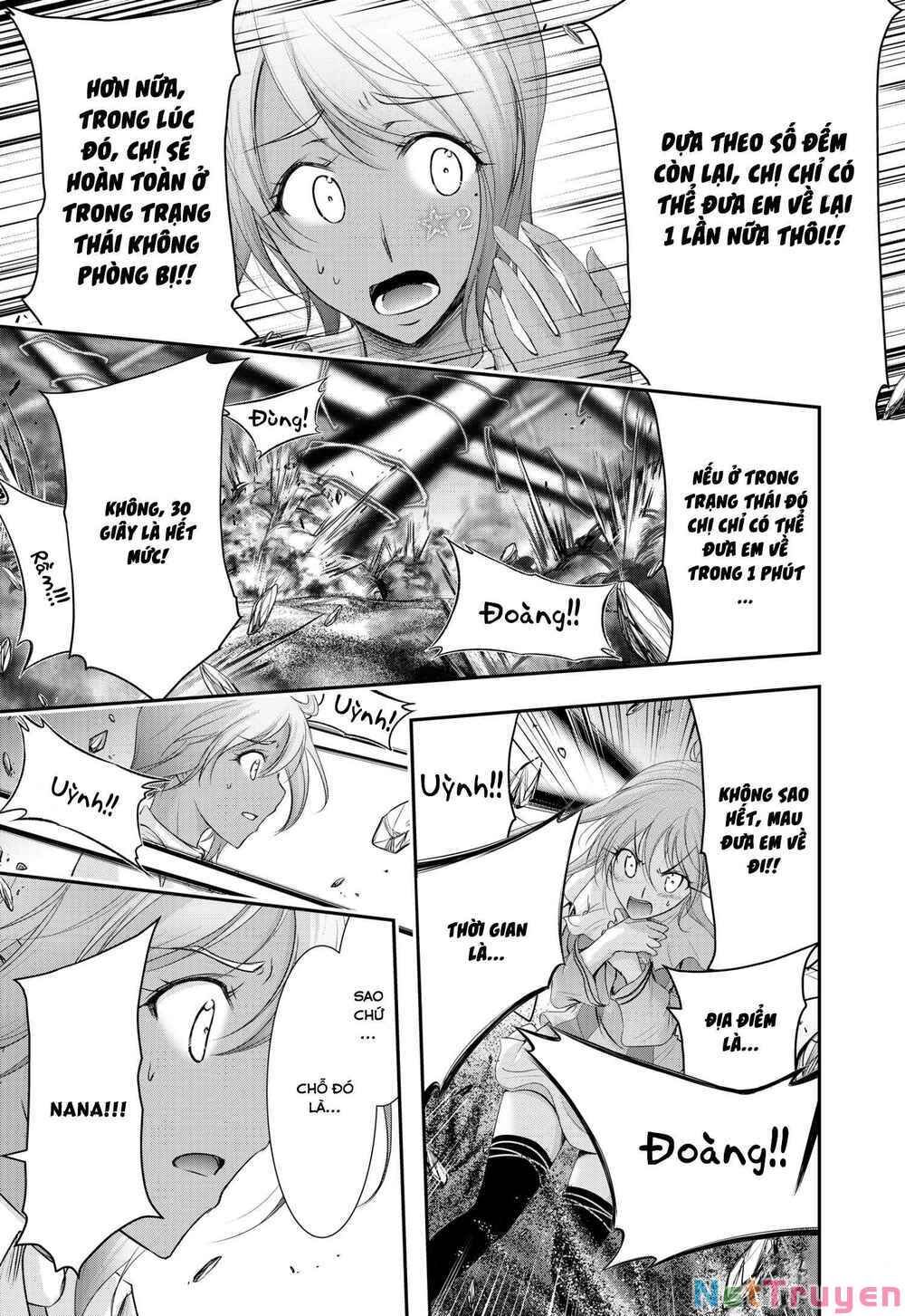 đọc truyện Kích Trụy Vương Huyền Thoại Chương 75 ảnh 22 tại Thiên Thai Truyện