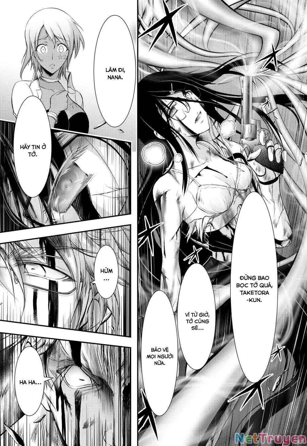 đọc truyện Kích Trụy Vương Huyền Thoại Chương 75 ảnh 24 tại Thiên Thai Truyện